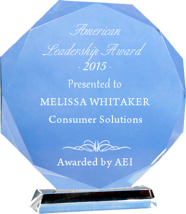 2015 American Leadership Award